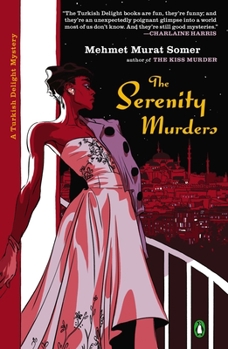 Paperback The Serenity Murders Book