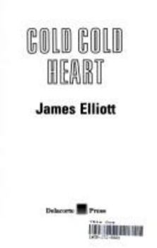 Hardcover Cold Cold Heart Book