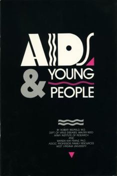 Paperback AIDS and Young People Book