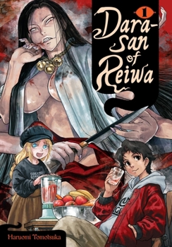 Paperback Dara-San of Reiwa, Vol. 1 Book