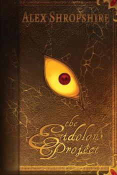 Paperback Eidolon project Book