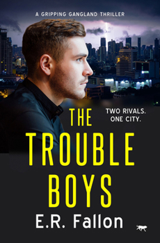 Paperback The Trouble Boys Book