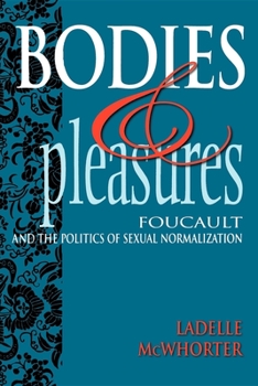 Paperback Bodies and Pleasures Book