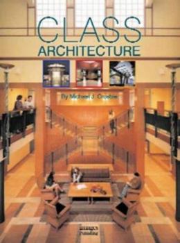 Hardcover Class Architecture Book