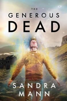 Paperback The Generous Dead Book