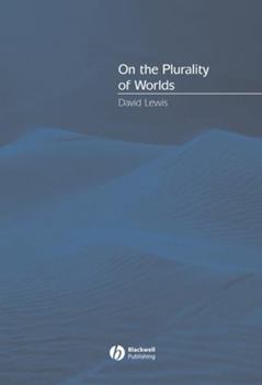Hardcover On the Plurality of Worlds Book