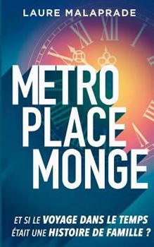 Paperback Métro Place Monge [French] Book