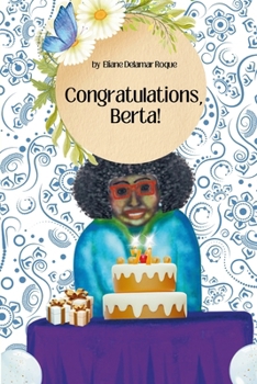 Paperback Congratulations, Berta! Book