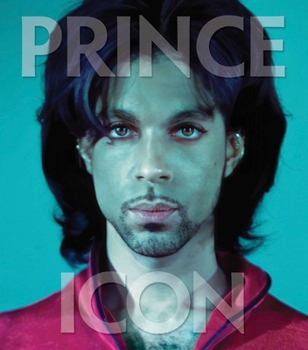 Hardcover Prince: Icon Book