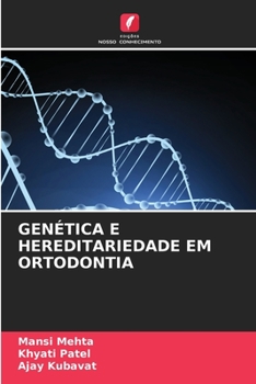 Paperback Genética E Hereditariedade Em Ortodontia [Portuguese] Book