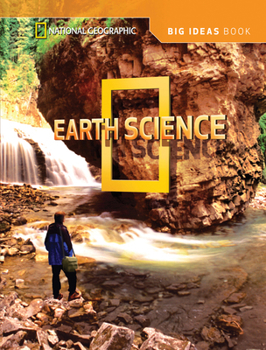 Hardcover National Geographic Science 4 (Earth Science): Big Ideas Student Book