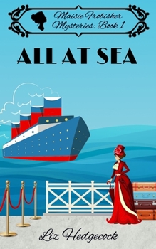 Paperback All At Sea Book