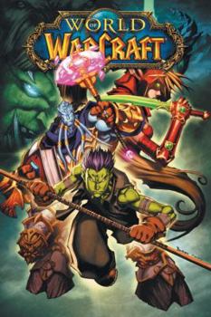 Hardcover World of Warcraft Vol. 4 Book