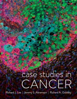 Paperback Case Studies in Cancer Book