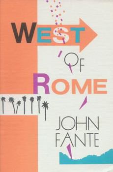 Paperback West of Rome Book