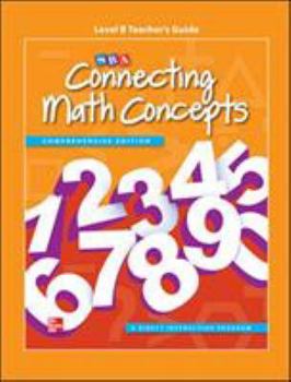 Paperback Connecting Math Concepts Level B, Additional Teacher's Guide Book