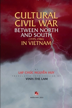 Paperback Cultural civil war between North and South (1975-1986) in Vietnam Book