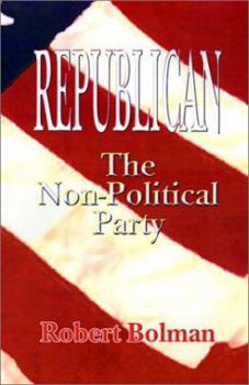 Hardcover Republican: The Non Political Party Book