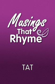 Paperback Musings That Rhyme Book