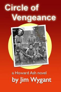 Paperback Circle of Vengeance Book