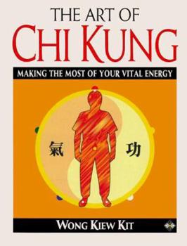 Paperback Art of Chi Kung (Was Qigong) Book