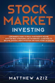 Paperback Stock Market Investing Book