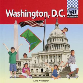 Library Binding Washington D C Book