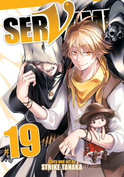 Paperback Servamp Vol. 19 Book