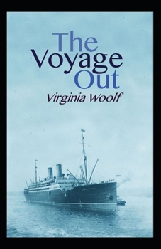 Paperback The Voyage Out Annotated Book