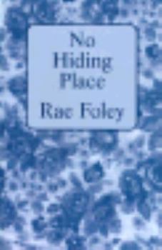 Hardcover No Hiding Place [Large Print] Book