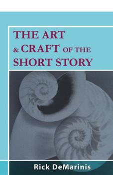 Paperback The Art & Craft of the Short Story Book