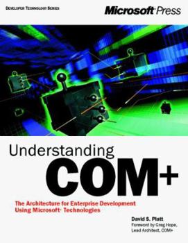 Paperback Understanding COM+ Book