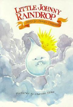 Hardcover Little Johnny Raindrop Book