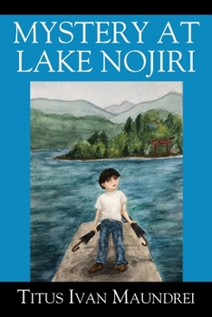 Paperback Mystery at Lake Nojiri Book