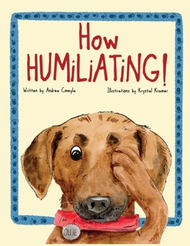 Paperback How Humiliating! Book