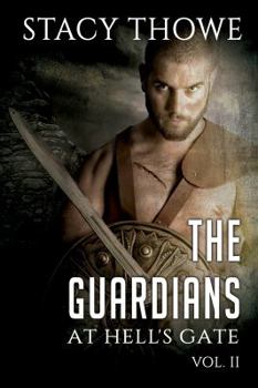 Paperback The Guardians: At Hell's Gate Book