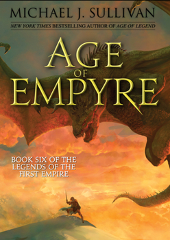 Mass Market Paperback Age of Empyre Book