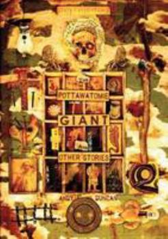 Hardcover The Pottawatomie Giant and Other Stories Book