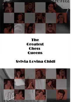 Hardcover The Greatest Chess Queens Book