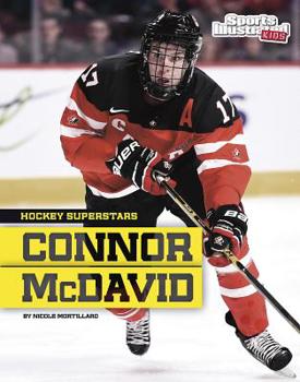 Paperback Connor McDavid Book