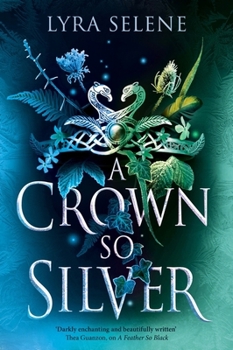 Hardcover A Crown So Silver Book