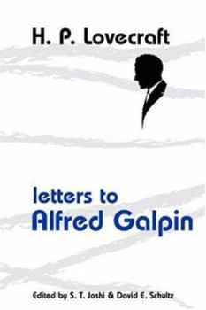 Letters to Alfred Galpin