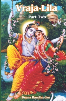 Paperback Vraja-Lila Part Two Book