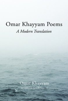 Paperback Omar Khayyam Poems Book