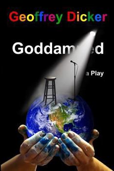 Paperback Goddamned - A Play Book