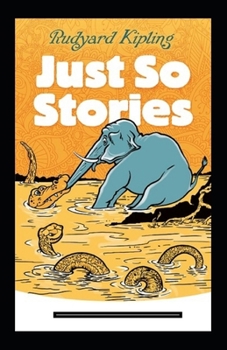 Paperback Just so Stories Annotated Book