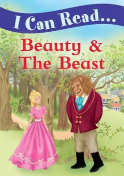 Hardcover Beauty and the Beast Book