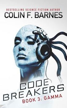 Paperback Code Breakers: Gamma Book