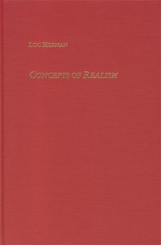 Hardcover Concepts of Realism Book