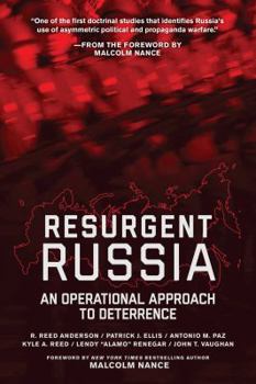 Paperback Resurgent Russia: An Operational Approach to Deterrence Book
